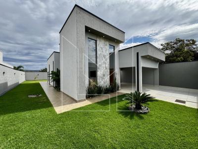 Casa para Venda, em Caldas Novas, bairro Turista II, 3 dormitrios, 2 banheiros, 1 sute, 4 vagas