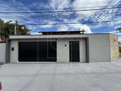 Casa para Venda, em Caldas Novas, bairro Estncia Itagua 2, 3 dormitrios, 1 banheiro, 2 vagas
