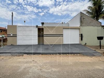 Casa para Venda, em Caldas Novas, bairro Setor Serrinha, 3 dormitrios, 2 banheiros, 1 sute, 2 vagas