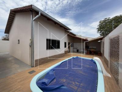 Casa para Venda, em Caldas Novas, bairro Manses guas Quentes, 3 dormitrios, 2 banheiros, 1 sute, 2 vagas