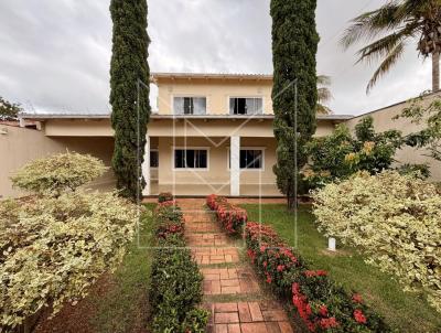 Casa para Venda, em Caldas Novas, bairro Est�ncia Itagua�, 5 dormit�rios, 5 banheiros, 4 su�tes, 5 vagas