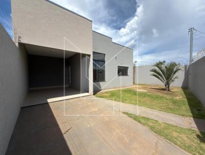 Casa para Venda, em Caldas Novas, bairro Morada Nobre, 3 dormit�rios, 2 banheiros, 1 su�te, 2 vagas