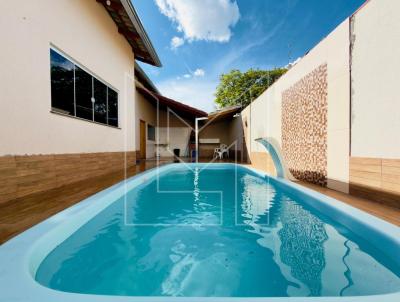 Casa para Loca��o, em Caldas Novas, bairro Mans�es �guas Quentes, 3 dormit�rios, 2 banheiros, 1 su�te, 2 vagas