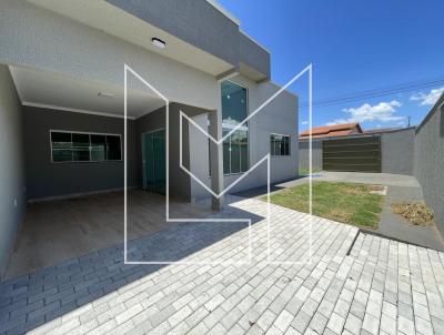 Casa para Venda, em Caldas Novas, bairro Nova Vila, 3 dormit�rios, 2 banheiros, 1 su�te, 2 vagas