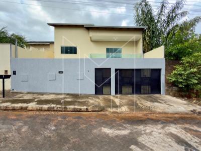 Sobrado para Venda, em Caldas Novas, bairro Regi�o Central, 4 dormit�rios, 4 banheiros, 3 su�tes, 2 vagas