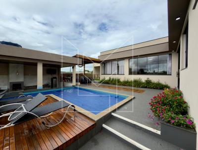 Casa em Condom�nio para Venda, em Caldas Novas, bairro Condom�nio Marinas di Caldas, 3 dormit�rios, 4 banheiros, 3 su�tes, 4 vagas