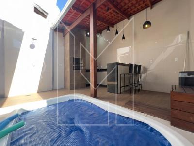 Casa para Venda, em Caldas Novas, bairro Residencial Primavera, 2 dormit�rios, 2 banheiros, 1 su�te, 2 vagas