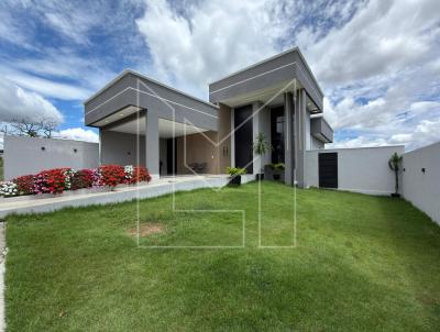 Casa em Condom�nio para Loca��o, em Caldas Novas, bairro Condom�nio Marinas di Caldas, 3 dormit�rios, 3 banheiros, 1 su�te, 1 vaga