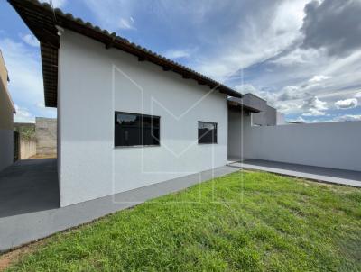 Casa para Venda, em Caldas Novas, bairro Alto da Boa Vista, 3 dormit�rios, 1 banheiro, 1 su�te, 1 vaga