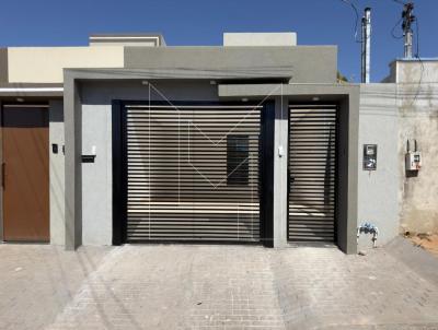 Casa para Venda, em Caldas Novas, bairro Est�ncia Itagua� 2, 3 dormit�rios, 3 banheiros, 2 su�tes, 1 vaga